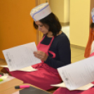 Sütemény díszítés a Pillangó Óvoda és Mini Bölcsődében 