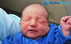 Hideg Bence, 3500 gr. Dunasziget