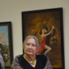 Tapintsd meg, képzeld el, leld örömöd benne című kiállítás és megnyitója ( Fotó: Patács Judit )