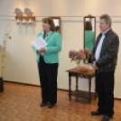 Csonka József fafaragó kiállítás megnyitója (Fotó: Nagy Mária)