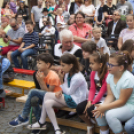 Családi Nap a Magyaróvári Plébánia a plébániatemplom felszentelésének 350 évfordulója alkalmából