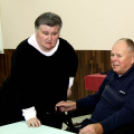 Mozgáskorlátozottak Mosonmagyaróvári Egyesületének évzáró közgyűlése