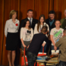 Rajzolj a Fehér Egérrel eredményhirdetés (Fotó: Nagy Mária)