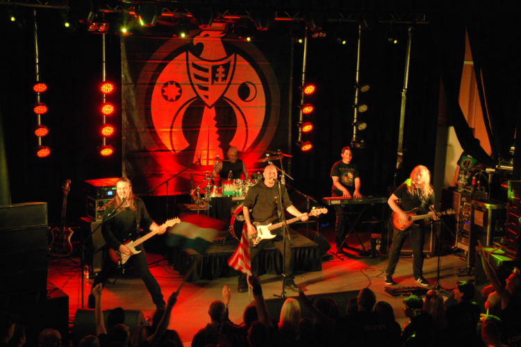 Kárpátia koncert (Fotó: Nagy Mária)