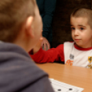 Óvodás malom és sakkverseny - Fiúk (Fotó: Horváth Attila)