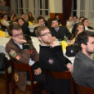 Egyetem szalagavató (Fotó: Nagy Mária)