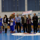 MKCSE VS GYŐRI AUDI ETO KC jótékonysági mérkőzés (Fotó: Horváth Attila)