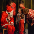 Mikulás járt a Fehér Ló Közösségi Házban (Fotó: Nagy Mária)