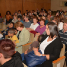 Jótékonysági műsor a Családok Átmeneti Otthona javára (Fotó: Nagy Mária)