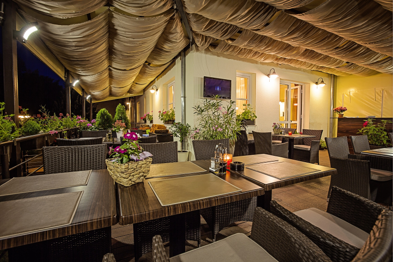 Hotel Lajta Park Étterem