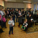 Vitéz Vilmos - Együtt című fotókiállítás megnyitója (Fotó: Nagy Mária)