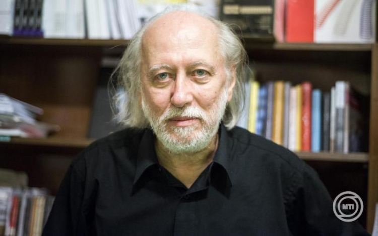 Nobel-díj - Krasznahorkai László: nagyon büszke és boldog vagyok