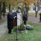 Óvár 200 - Centenáriumi megemlékezés és koszorúzás