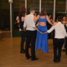 Kossuth Lajos Gimnázium szalagtűző - Tánc