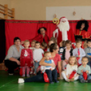 Mikulás a Pillangó Óvodában és mini bölcsődében