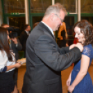 Kossuth Lajos Gimnázium szalagtűző - 12/G osztály