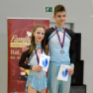 VII. Óvár-Kupa Akrobatikus Rock 'n' Roll Területi Pontszerző és jótékonysági táncverseny