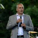 Moson Big Band koncert, Garden party