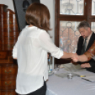 Gyurkovics Tibor Nyugat-dunántúli regionális vers- és prózamondó verseny díjkiosztó gálaműsor (Fotó: Horváth Attila)