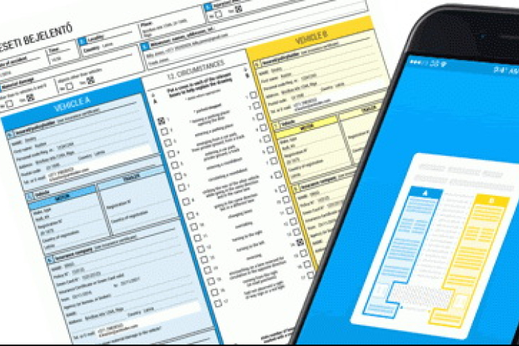 Elindult az E-kárbejelentő