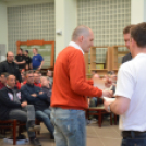 Makett kiállítás - eredményhirdetés (Fotó: Nagy Mária)