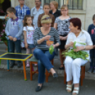 Kismarton Mária búcsúztatója (Fotó: Nagy Mária)