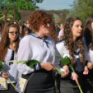 Kossuth Lajos Gimnázium Ballagás (Fotó: Nagy Mária)