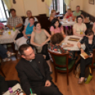 ÓVÁROSI ESTÉK - beszélgetés VEREB ZSOLT piarista igazgatóval (Fotó: Nagy Mária)