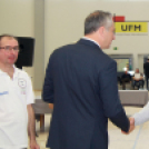 XXI. Nemzetközi Makett Kiállítás és Verseny díjátadója