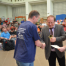 Makett kiállítás - eredményhirdetés (Fotó: Nagy Mária)