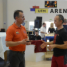 22. Nemzetközi Makett Kiállítás és Verseny, Díjátadó 