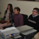 Uzsalyné Dr. Pécsi Rita előadása (Fotó: Nagy Mária)