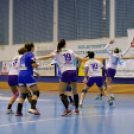 Női kézilabda NBI, Alapszakasz: 20. forduló MKC SE – Békéscsabai Előre NKSE (35-25) (Fotó: Horváth Attila)
