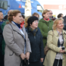 A felújított Hansági Múzeum átadója (Fotó: Nagy Mária)