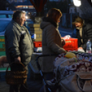 Karácsonyi piac (Fotó: Nagy Mária)