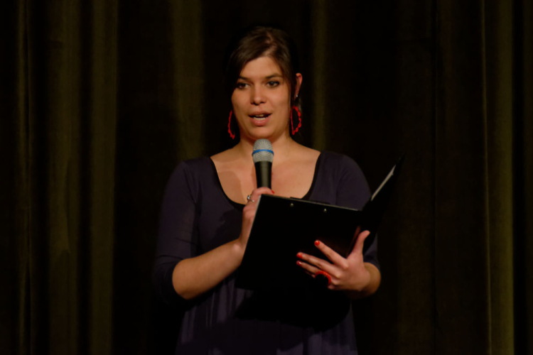 Jótékonysági műsor a Fehér Ló Közösségi Ház-ban (fotó: Horváth Attila)