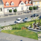 Városunk madártávlatból 