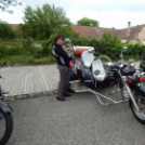 Motorszentelés Jánossomorja - Őrvidék Kapuja Motoros Baráti Kör szervezésében