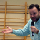 Dumaszínház - Aranyosi Péter estje a Pillangó óvodában és mini bölcsődében