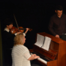 Jótékonysági műsor a Családok Átmeneti Otthona javára (Fotó: Nagy Mária)