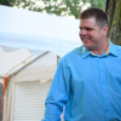 Hamburgerervő verseny az Englernél (Fotó: Patács Judit)