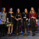 Mazsorett gála a Flesch Központban