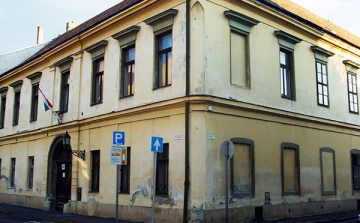 Felújításra kerül a Mosonmagyaróvári Fióklevéltár épülete