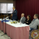 Mozgáskorlátozottak Mosonmagyaróvári Egyesületének évzáró közgyűlése