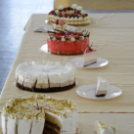 A plébánia tortája