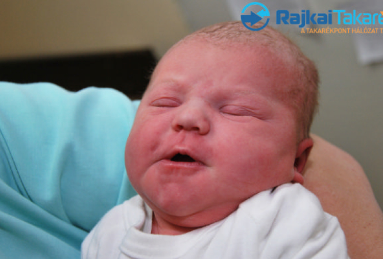 Varga Lia, 3770 gr. Mosonmagyaróvár