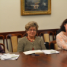 Civil kerekasztal (Fotó: Nagy Mária)