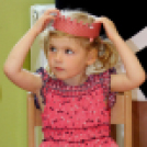 Évzáró műsor és Ballagás a Pillangó óvodában (Fotó: Stipkovits Veronika)