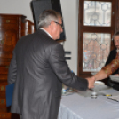 Gyurkovics Tibor Nyugat-dunántúli regionális vers- és prózamondó verseny díjkiosztó gálaműsor (Fotó: Horváth Attila)