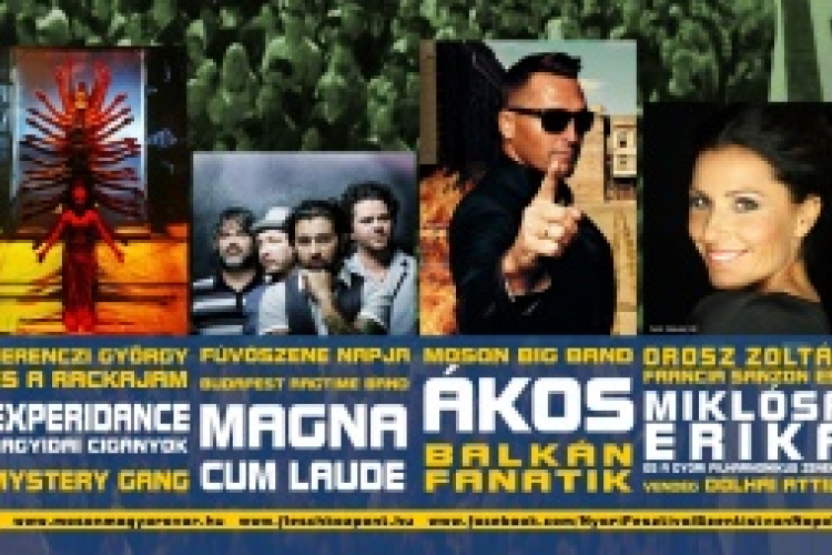 Szent István napok 2013